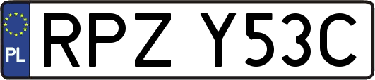 RPZY53C