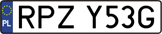 RPZY53G