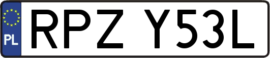 RPZY53L
