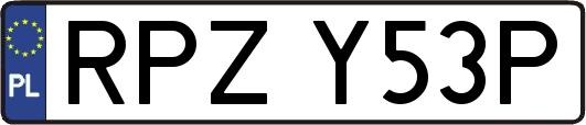RPZY53P