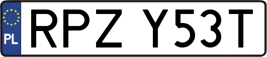 RPZY53T