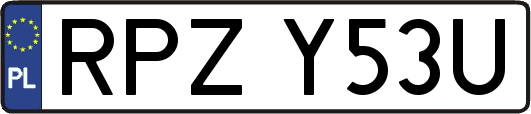 RPZY53U