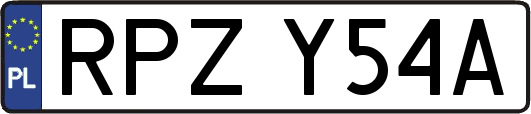 RPZY54A