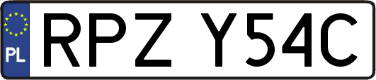 RPZY54C
