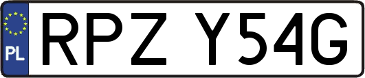 RPZY54G