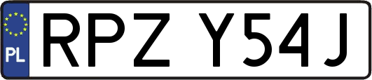 RPZY54J