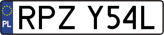 RPZY54L