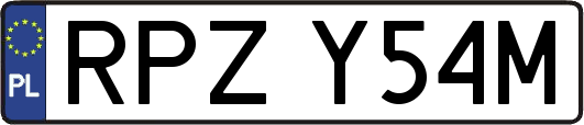 RPZY54M