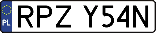 RPZY54N