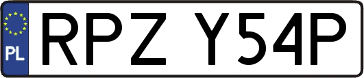 RPZY54P