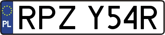 RPZY54R
