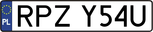 RPZY54U