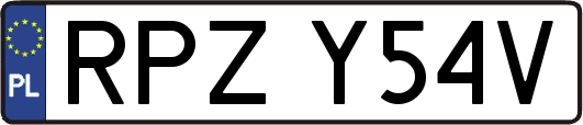 RPZY54V