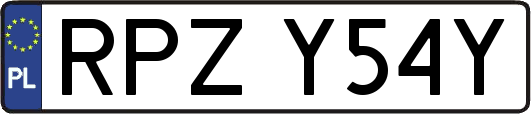 RPZY54Y