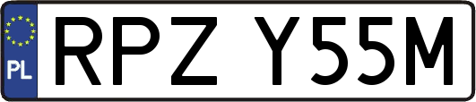 RPZY55M