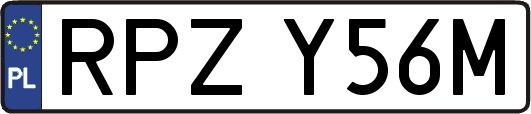 RPZY56M