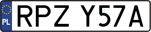 RPZY57A