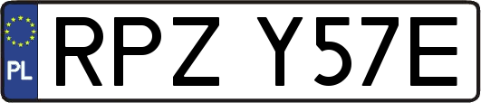 RPZY57E
