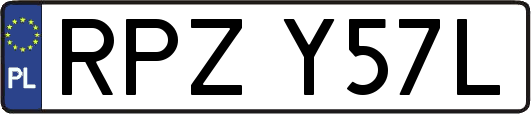 RPZY57L