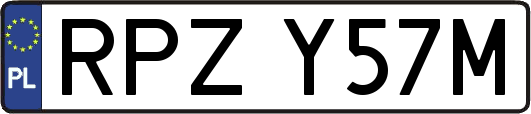 RPZY57M