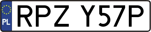 RPZY57P