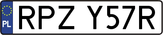 RPZY57R