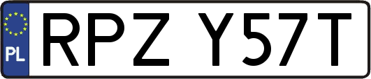 RPZY57T