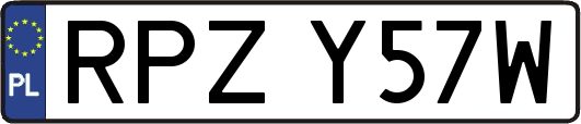 RPZY57W