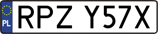 RPZY57X