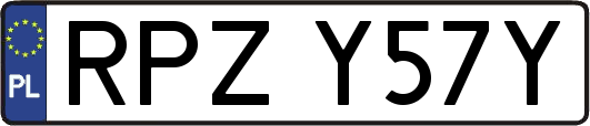 RPZY57Y