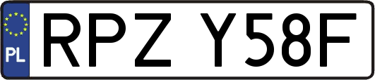 RPZY58F