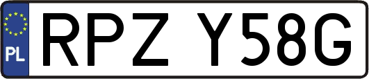 RPZY58G