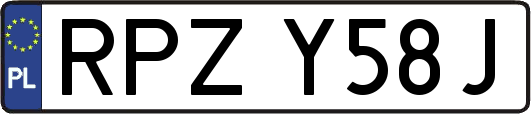 RPZY58J