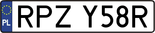 RPZY58R