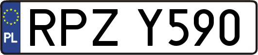 RPZY590