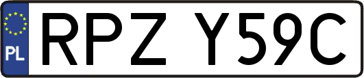 RPZY59C