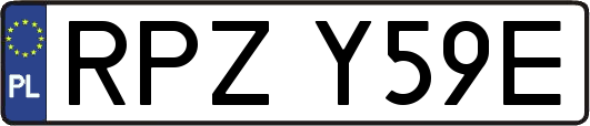 RPZY59E