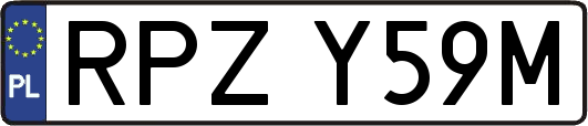 RPZY59M