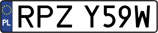 RPZY59W