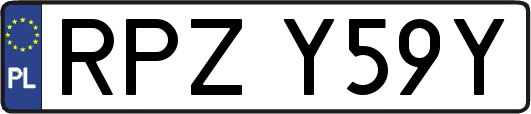RPZY59Y