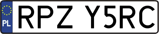 RPZY5RC