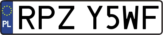 RPZY5WF