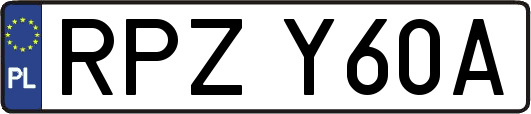 RPZY60A