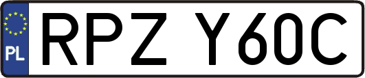 RPZY60C