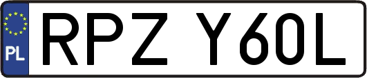 RPZY60L