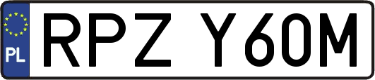 RPZY60M