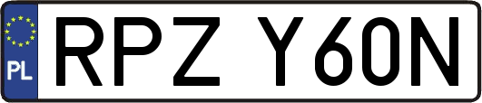 RPZY60N
