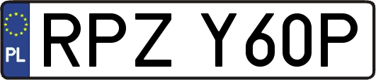 RPZY60P