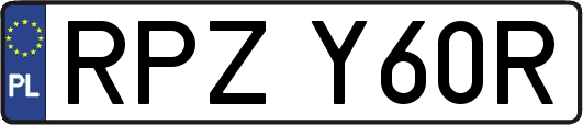 RPZY60R