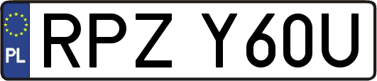 RPZY60U